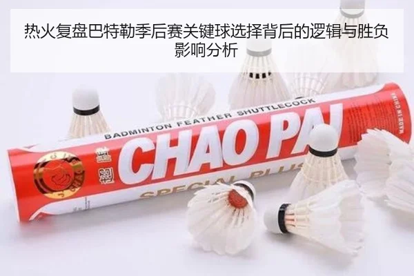 热火复盘巴特勒季后赛关键球选择背后的逻辑与胜负影响分析